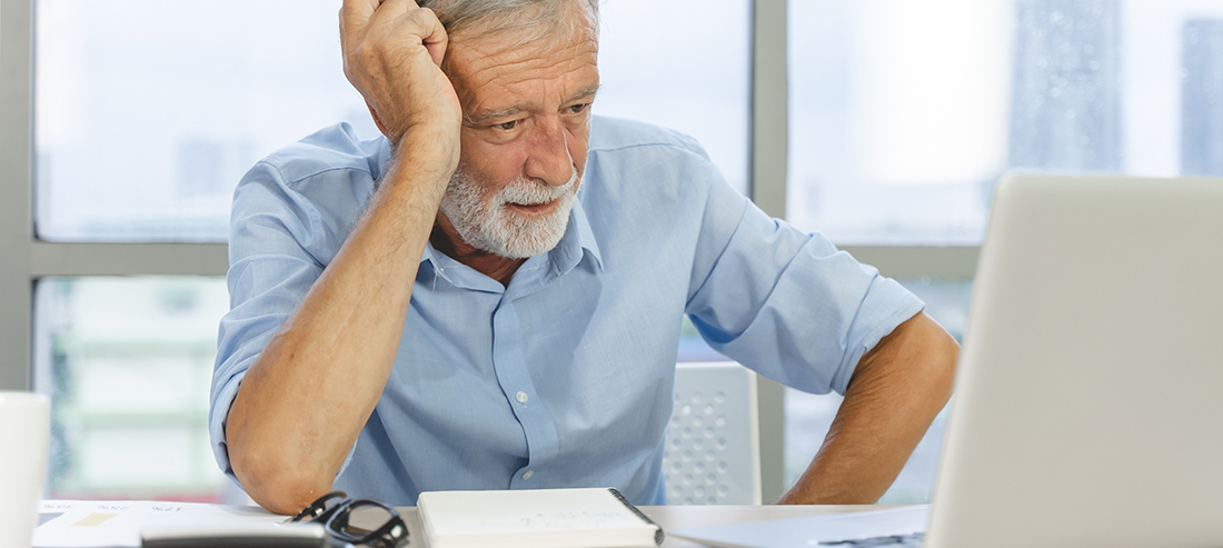 Spam emails from people claiming to be SEO consultants.